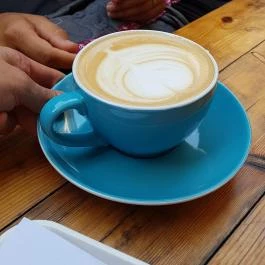 Kék Elefánt Kávézó, Szeged - Étel/ital