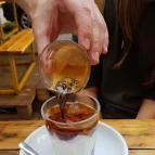 Kék Elefánt Kávézó Szeged - Étel/ital