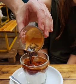 Kék Elefánt Kávézó