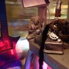 Kék Ló Fashion Pub Budapest - Belső