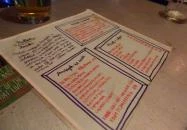 Kék Ló Fashion Pub Budapest