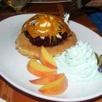 Kékes Zöld Étterem Gyöngyös - Étel/ital