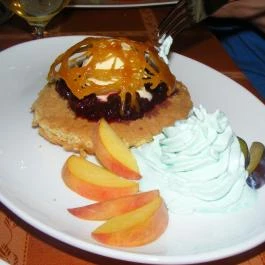 Kékes Zöld Étterem Gyöngyös - Étel/ital