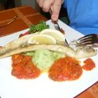 Kékes Zöld Étterem Gyöngyös - Étel/ital