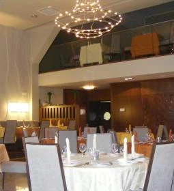 Kékes Zöld Étterem