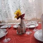 Kékes Zöld Étterem Gyöngyös - Belső