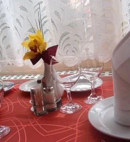 Kékes Zöld Étterem