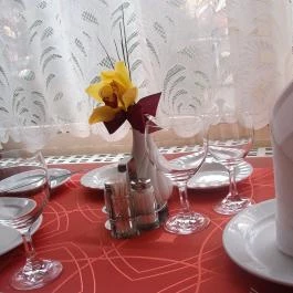 Kékes Zöld Étterem Gyöngyös - Belső