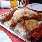 Kékes Zöld Étterem Gyöngyös - Étel/ital