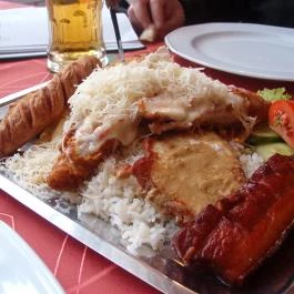 Kékes Zöld Étterem Gyöngyös - Étel/ital