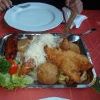 Kékes Zöld Étterem Gyöngyös - Étel/ital