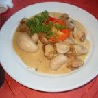 Kékes Zöld Étterem Gyöngyös - Étel/ital