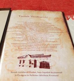 Kékfrankos Étterem & Borozó