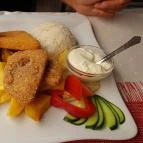 Kékfrankos Étterem & Borozó Mátészalka - Étel/ital