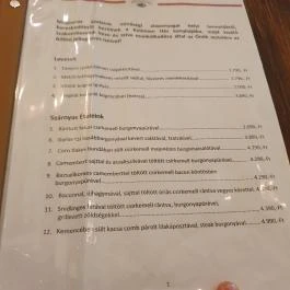 Kelemen-Ház Étterem & Szabadidő központ Makó - Egyéb