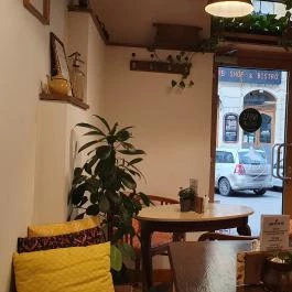 Kelesztő Szeged - Belső