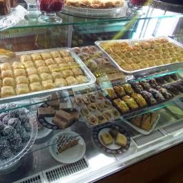 Kelet Csillaga Kávé- & Teaház Budapest - Étel/ital