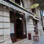 Kelet Csillaga Kávé- & Teaház Budapest - Külső kép