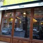 Kelet Csillaga Kávé- & Teaház Budapest - Külső kép