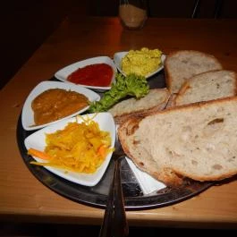 Kelet Kávézó & Galéria, Budapest - Étel/ital