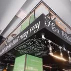 Keleti Levesek Háza Budapest - Belső