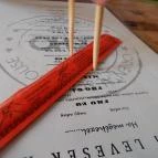 Keleti Levesek Háza Budapest - Étlap/itallap