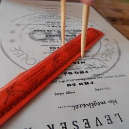 Keleti Levesek Háza, Budapest - Étlap/itallap