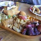 Kemencés Csárda Ópusztaszer - Étel/ital