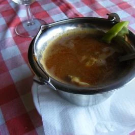 Kemencés Csárda, Ópusztaszer - Étel/ital