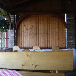 Kemencés Csárda, Ópusztaszer - Belső