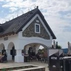 Kemenes Cukrászda Tihany - Külső kép