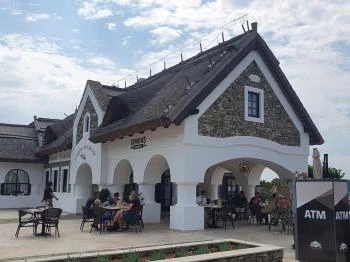 Kemenes Cukrászda Tihany
