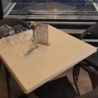 Kemenes Cukrászda Tihany - Belső