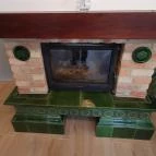 Kemenes Cukrászda Tihany - Belső