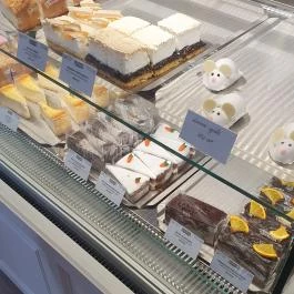 Kemenes Cukrászda Tihany - Étel/ital