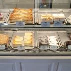 Kemenes Cukrászda Tihany - Étel/ital