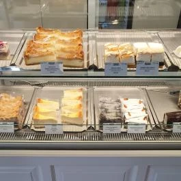 Kemenes Cukrászda Tihany - Étel/ital