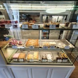 Kemenes Cukrászda Tihany - Étel/ital