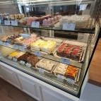 Kemenes Cukrászda Tihany - Étel/ital