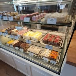 Kemenes Cukrászda Tihany - Étel/ital