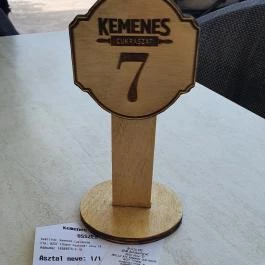 Kemenes Cukrászda Tihany - Egyéb