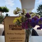 Kemenes Cukrászda Tihany - Belső