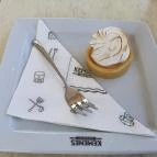 Kemenes Cukrászda Tihany - Étel/ital