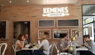 Kemenes Cukrászda & Bisztró Biatorbágy - Belső