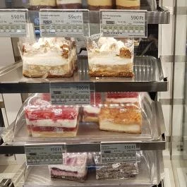 Kemenes Cukrászda & Bisztró, Biatorbágy - Étel/ital