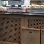 Kemenes Cukrászda & Bisztró Budapest - Belső