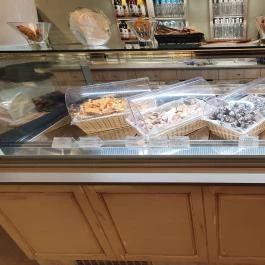 Kemenes Cukrászda & Bisztró Budapest - Belső