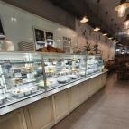 Kemenes Cukrászda & Bisztró Budapest - Belső