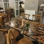 Kemenes Cukrászda & Bisztró Budapest - Belső