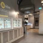 Kemenes Cukrászda & Bisztró Budapest - Belső